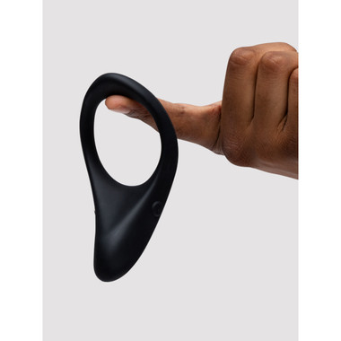 We-Vibe Verge 2 Vibrating Ring Black - EasyToys We-Vibe Verge 2 Vibrating Ring Black - EasyToys