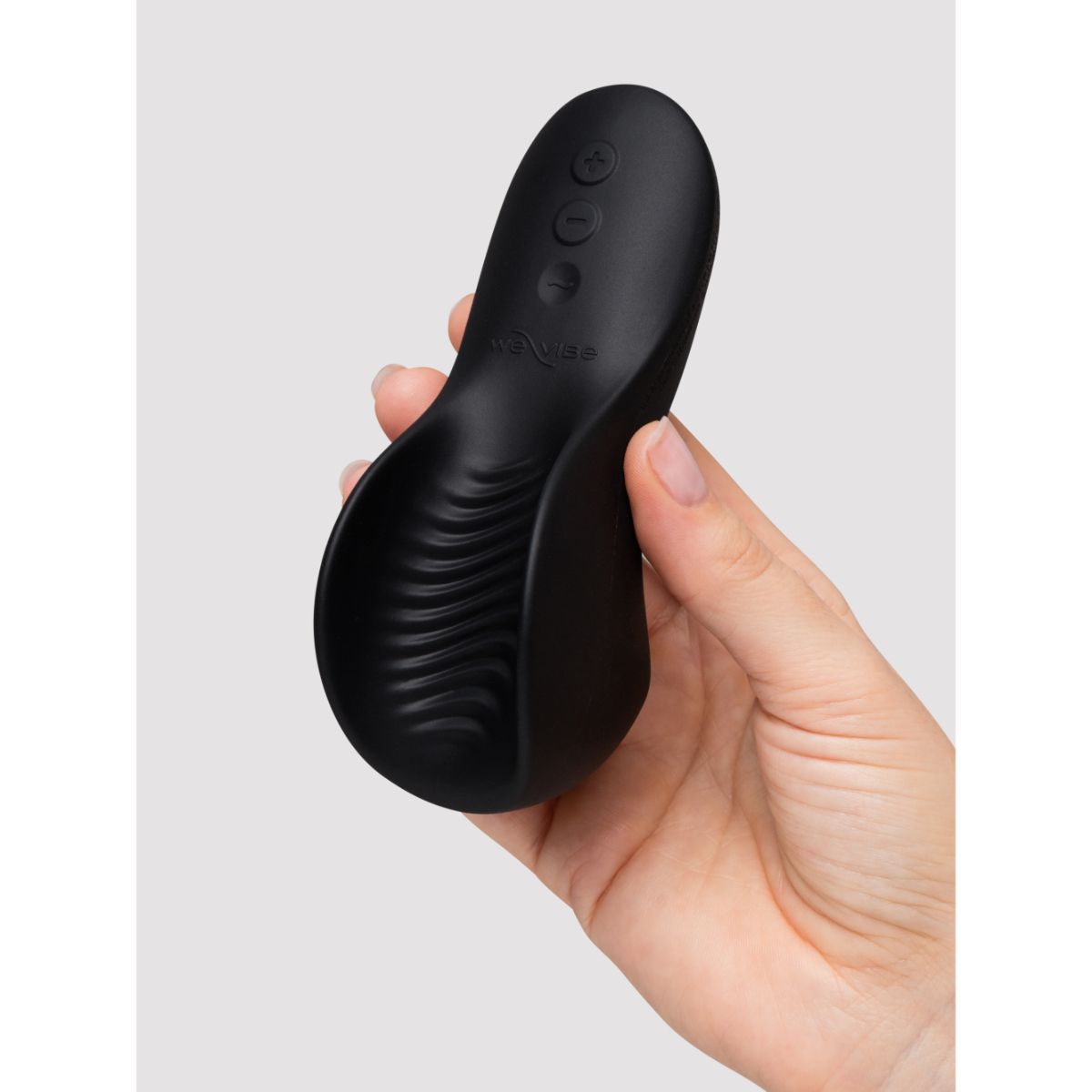 We-Vibe - Shared Touch Koppelvibrator - Zwart foto 16