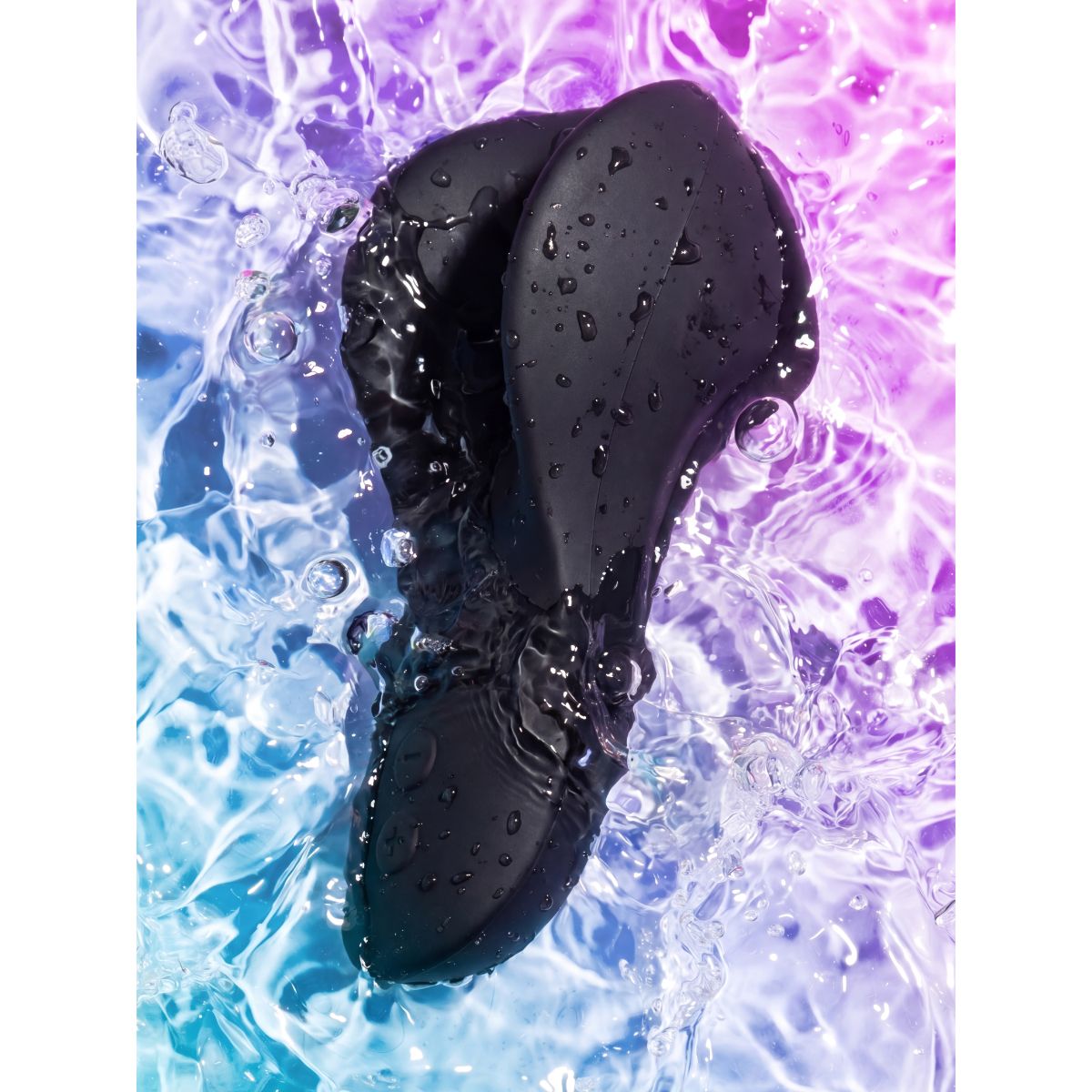 We-Vibe - Shared Touch Koppelvibrator - Zwart foto 7