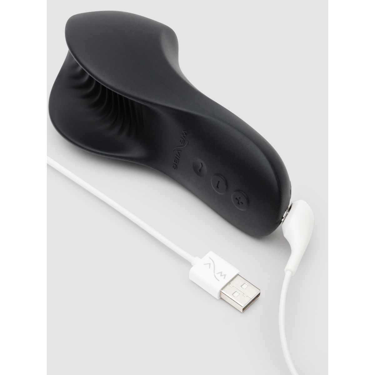 We-Vibe - Shared Touch Koppelvibrator - Zwart foto 15