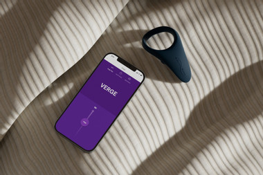 We-Vibe Verge von We-Vibe online bei Amorelie kaufen. - AMORELIE