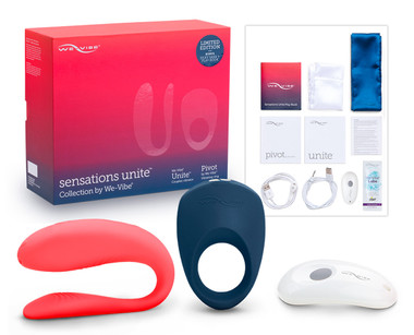 anne wünsche vibrator We-Vibe Pivot 2 Vibrating Couples Ring Penis Ring