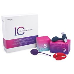 We-Vibe Discovery Gift Box