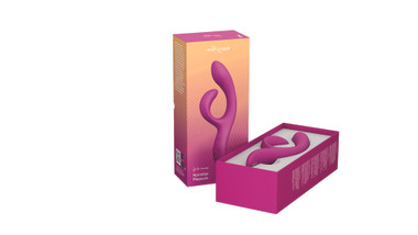 nova sex toys Nova 2 Rabbit Vibrator from Promescent®