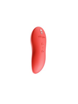 We Vibe Touch X Opleg Vibrator - Crave Coral
