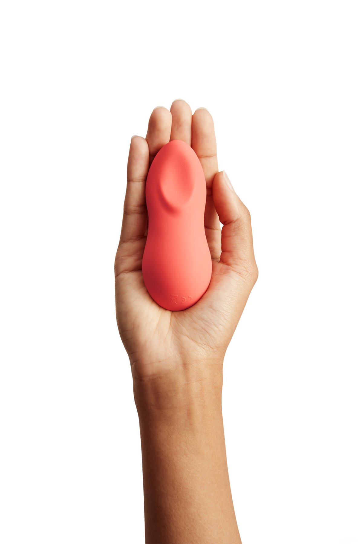 We Vibe Touch X Opleg Vibrator - Crave Coral