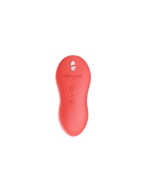We Vibe Touch X Opleg Vibrator - Crave Coral