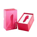 We Vibe Tango X Bullet Vibrator - Cherry Red
