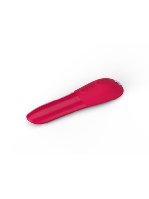 We Vibe Tango X Bullet Vibrator - Cherry Red