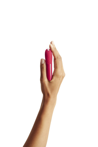 We-Vibe Tango X Bullet Vibrator - Cherry Red - EasyToys