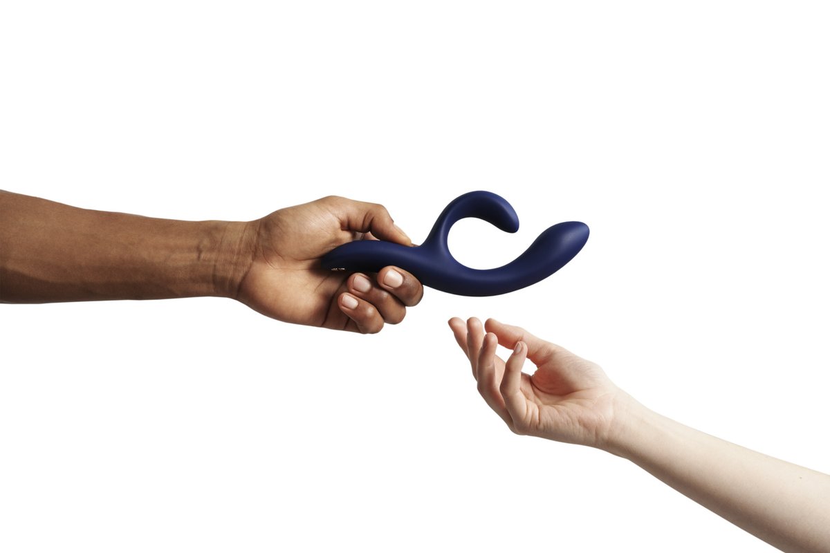We-Vibe Nova 2 - Midnight Blue