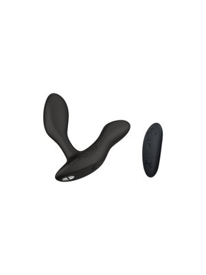 Vector+ Prostaat Vibrator App & Remote Controlled - Zwart