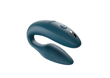Sync 2 by We-Vibe in Velvet Green