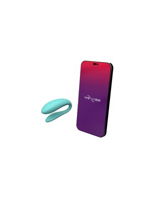 We-Vibe Sync Lite met App - Aqua