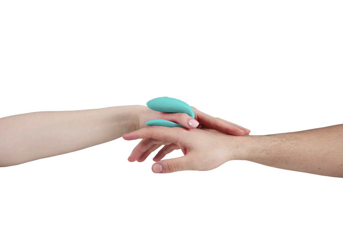 We-Vibe Sync Lite met App - Aqua