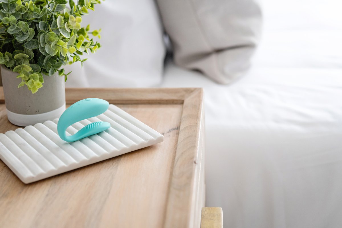 We-Vibe Sync Lite met App - Aqua