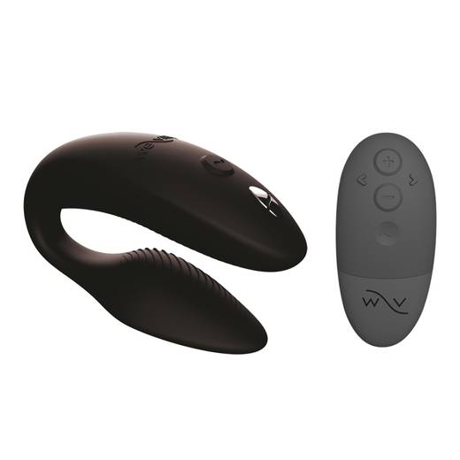 We-Vibe 15th Anniversary with Remote Control and App - Black