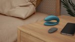 We-Vibe - Sync O Petrol met Afstandsbediening en App - Groen