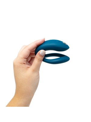 We-Vibe - Sync O Petrol met Afstandsbediening en App - Groen