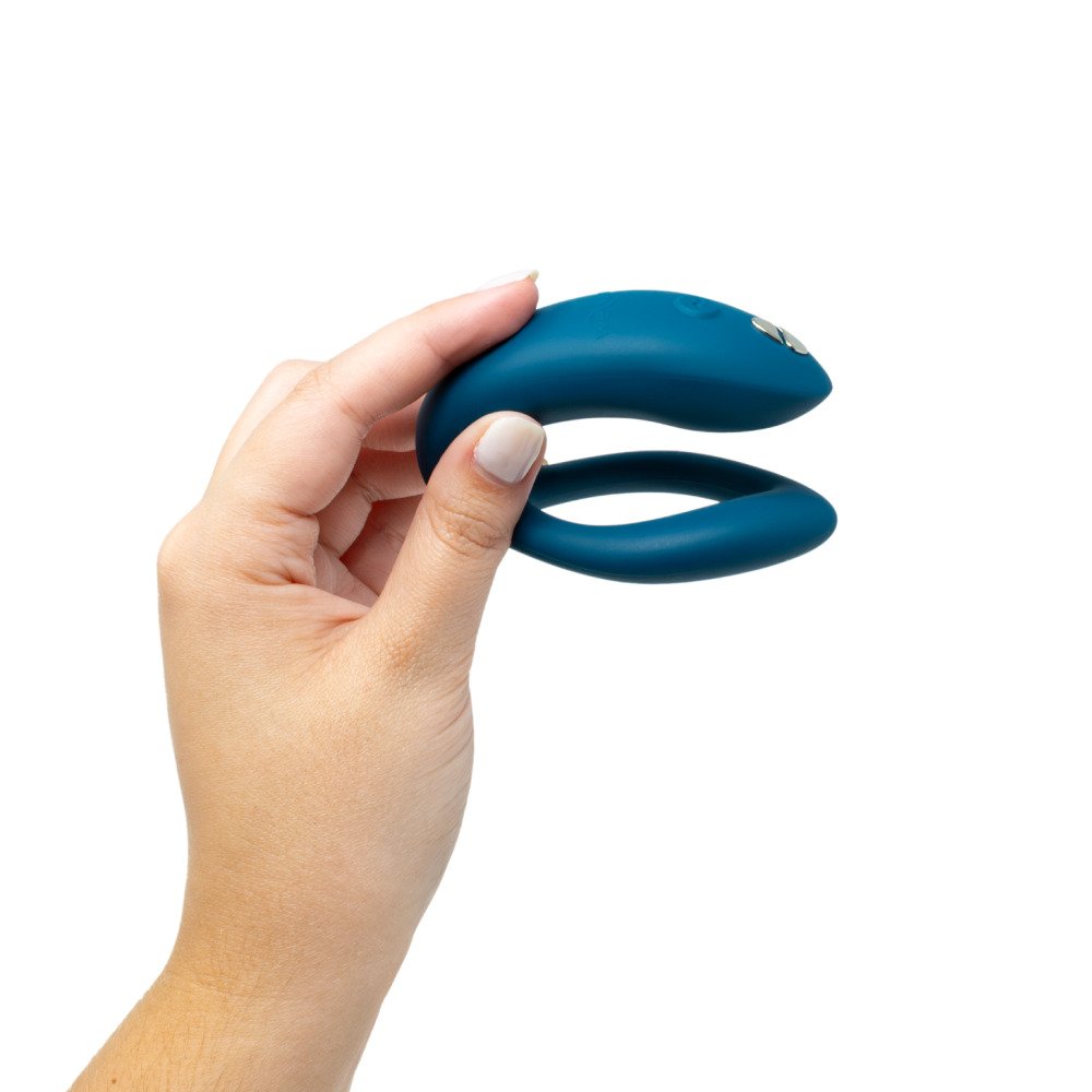 We-Vibe - Sync O Petrol met Afstandsbediening en App - Groen