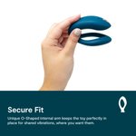 We-Vibe - Sync O Petrol met Afstandsbediening en App - Groen