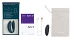 We-Vibe - Sync O Petrol met Afstandsbediening en App - Groen