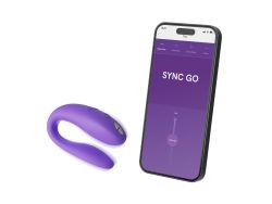 We-Vibe - Sync Go with App - Purple
