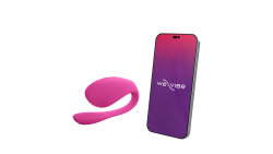 WeVibe Jive 2 with Remote Control and App - Electric Pink