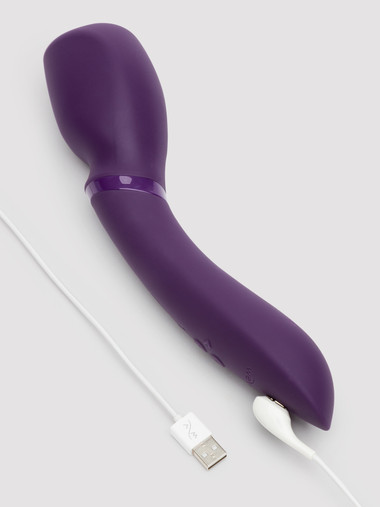 We-Vibe - Wand 2 Vibrator - Lila - AMORELIE