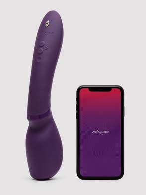 We-Vibe - Wand 2 Vibrator - Purple