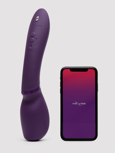 We-Vibe - Wand 2 Vibrator - Lila - AMORELIE