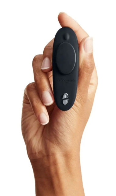 We-Vibe - Moxie+ Clitoral Panty Vibrator Remote & App - EasyToys