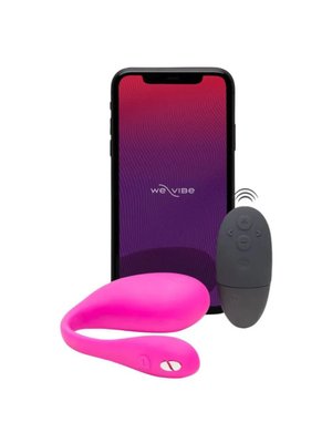 We-Vibe - Jive 2 met Afstandsbediening en App - Roze