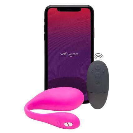 We-Vibe - Jive 2 with Remote Control and App - Pink