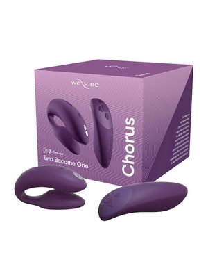We-Vibe – Chorus Koppelvibrator – Paars