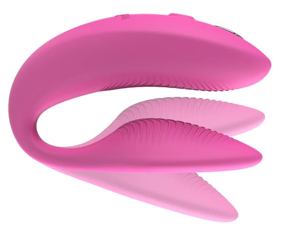 We-Vibe - Sync 2 Couples Vibrator - Roze