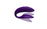 We-Vibe Sync 2 Koppel Vibrator met Afstandsbediening en App - Paars