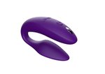 We-Vibe Sync 2 Koppel Vibrator met Afstandsbediening en App - Paars