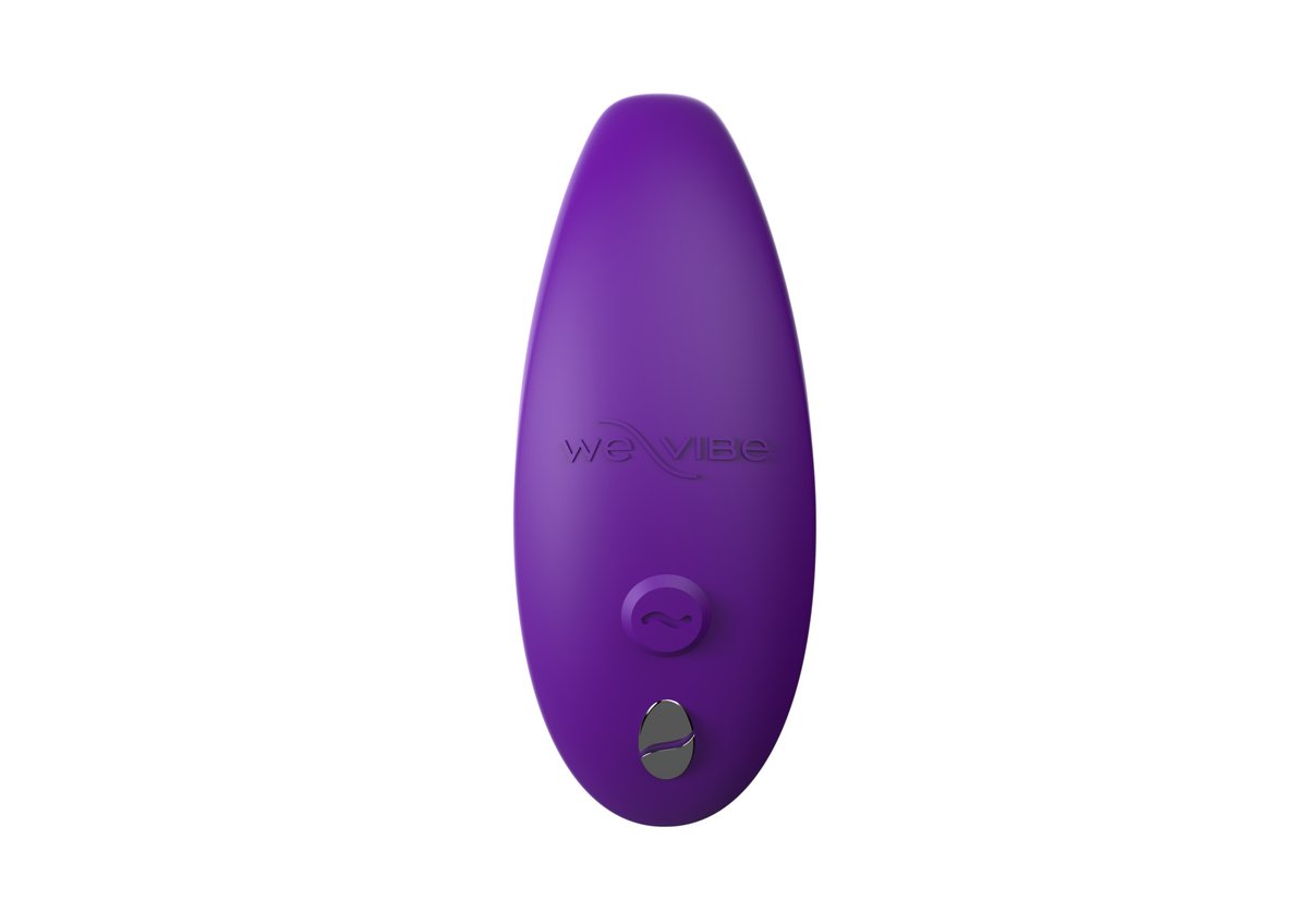 We-Vibe Sync 2 Koppel Vibrator met Afstandsbediening en App - Paars