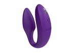 We-Vibe Sync 2 Koppel Vibrator met Afstandsbediening en App - Paars