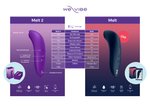 WE-VIBE – Melt 2 Clitorisstimulator – Groen