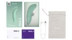 WE-VIBE – Melt 2 Clitorisstimulator – Groen