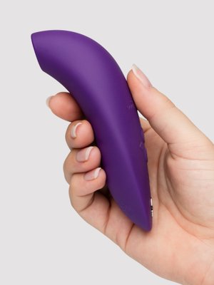 We-Vibe - Melt 2 App Controlled Clitorale Stimulator - Paars