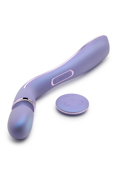 Wellness - Vibromasseur Baguette Eternal - Lavande - EasyToys Wellness - Vibromasseur Baguette Eternal - Lavande - EasyToys