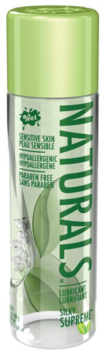 WET Naturals Silky Supreme 98ml