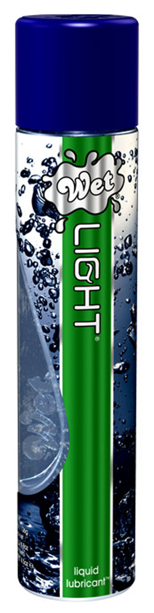 Wet Light flssiges Gleitgel 142 ml - EasyToys