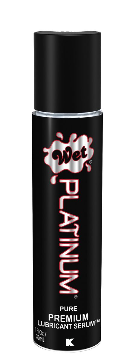 Wet Platinum Premium-Gleitgel - EasyToys