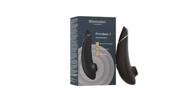 sexy plus size suits Womanizer Premium Eco Review main image 1
