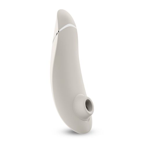 Womanizer Premium 2 - Stimulateur clitoridien à air pulsé - Blanc