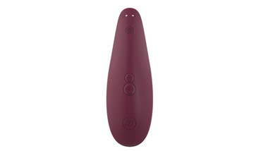 Womanizer Classic 2 Vibromasseur  air puls - Bordeaux - EasyToys